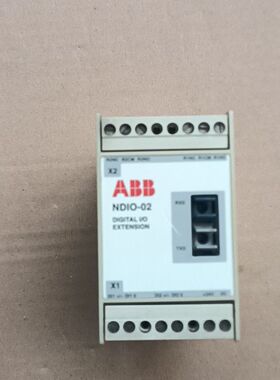 NDIO-02数字I/O扩展模块 拆机品 功能完好。