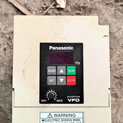 VFO变频器BFV00152GK  1.5kw 220v