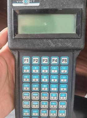 VIDEOJET手操器 示教器QTERM-J10成色如图