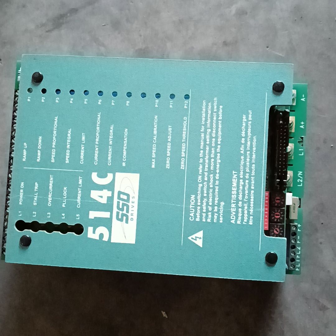 SSD序列514C-16-00-00-00装柜机 功能包