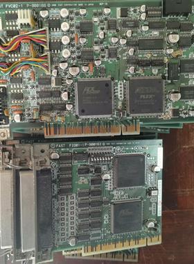 拆机FAST FVC02-1 P-900166 FIO01-