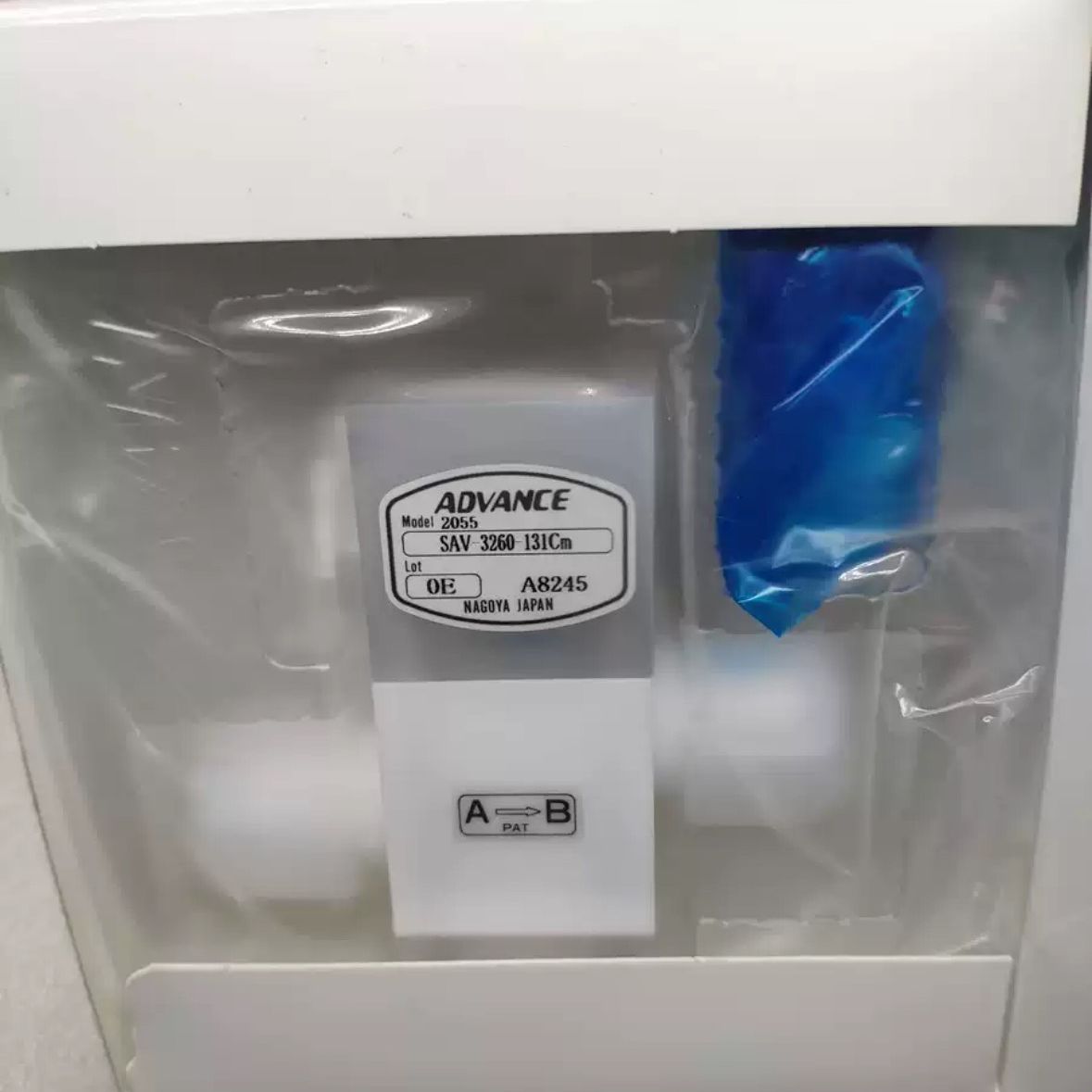 ADVANCE/安德旺斯 气动隔膜阀 SAV-3260-13