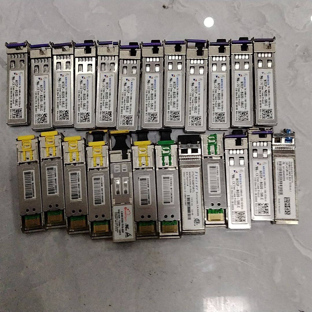 出这款/品牌的光模块采用高质量材料制造 拥有稳定的