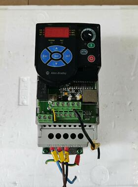 AB罗克韦尔750w变频器 型号 22F-A4P2N103