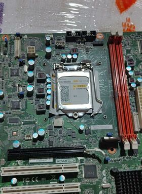 研华工控机主板AIMB-501G2 双网口单主