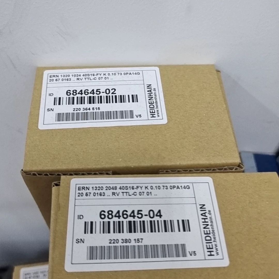 海德汉编码器ERN 1320 1024/2048-FY