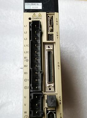 安川5系列 400W伺服驱动器 SGDV-2R8A01A00