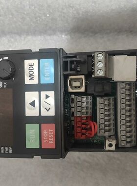 台达变频器VFD2A8MS21ANSAA