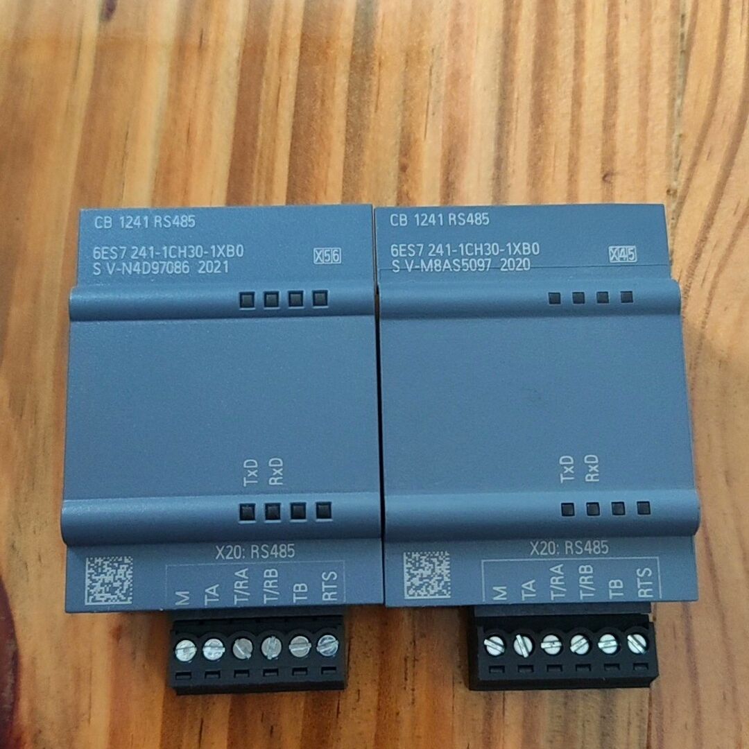 6ES7 241-1CH30-0XB0 西门子原装PLC模块