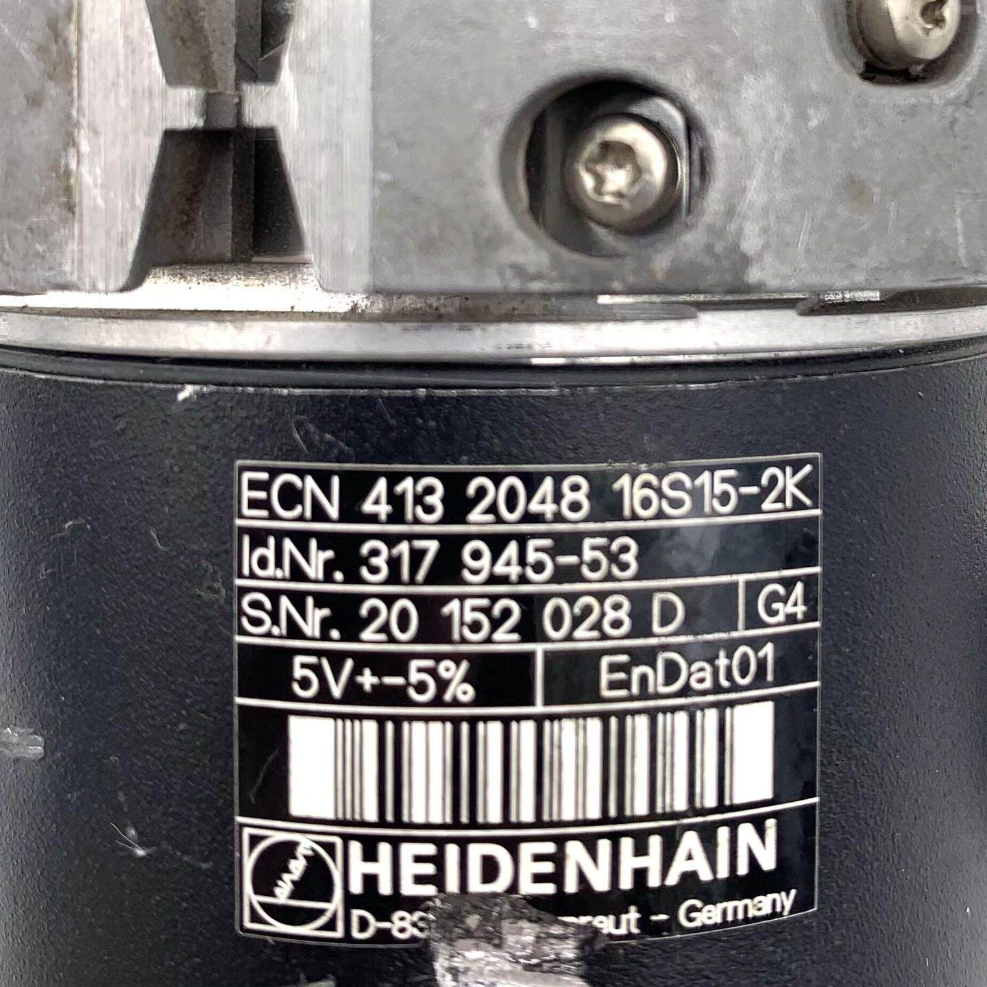 海德汉编码器ECN 413 2048 16S15-2K