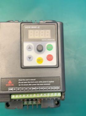 出售VCO BOP-2变频器 ps350-1.5g3 1.5