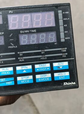 拆机日本神港ShinKo温控器  PC-935-A/M BK