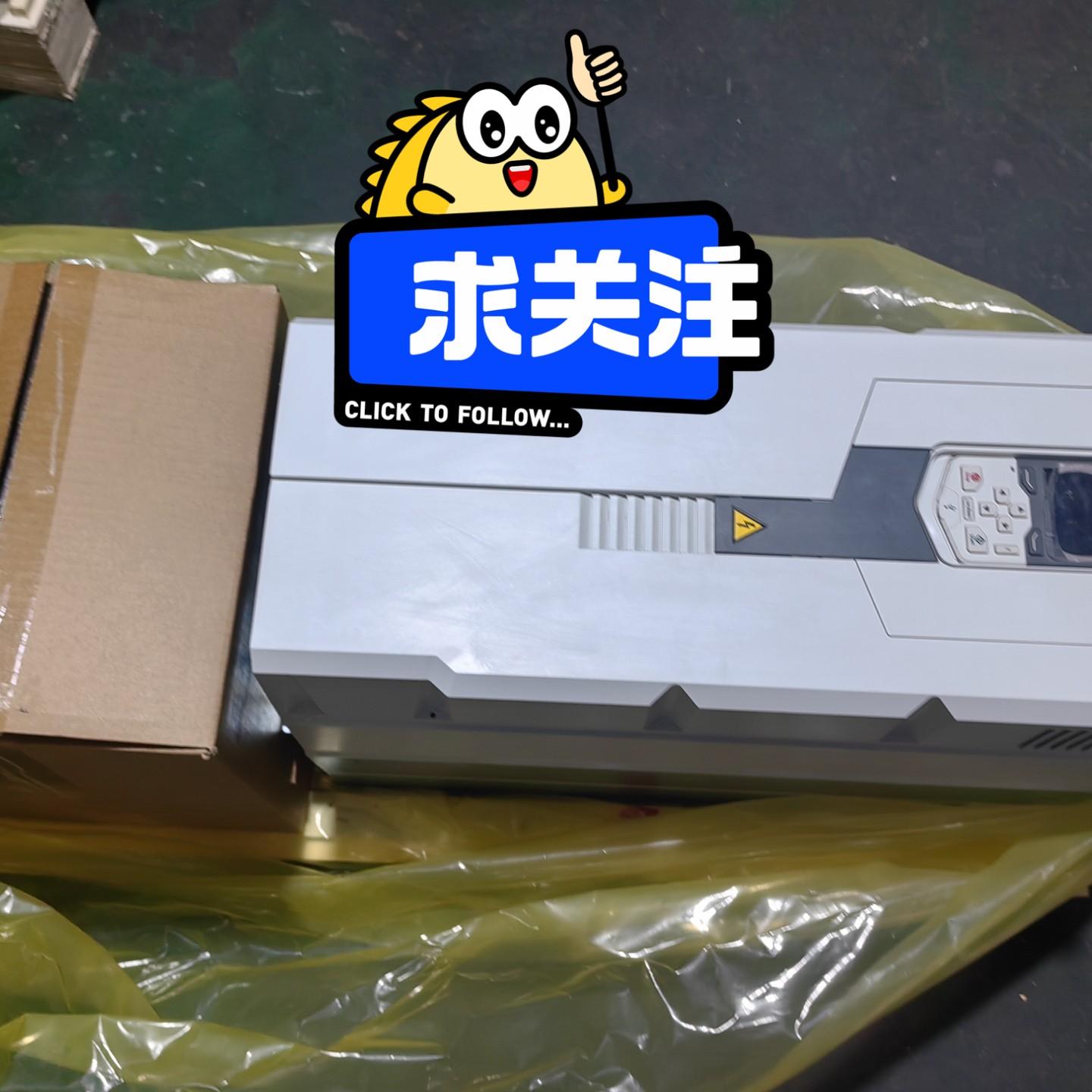 变频器ACS580-01-206A-4 90KW 38