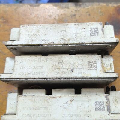 IGBT模块 GD150HFL120C2ST 拆机 功能