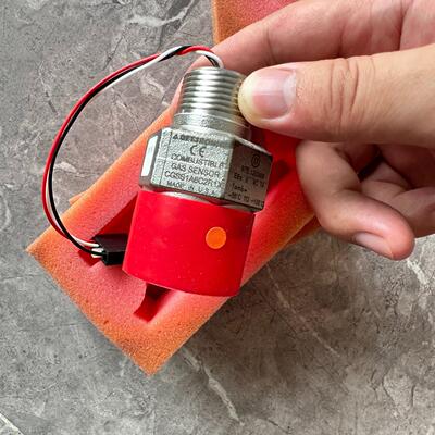 Det-Tronics 可燃气体传感器部件 CGSS1A6V