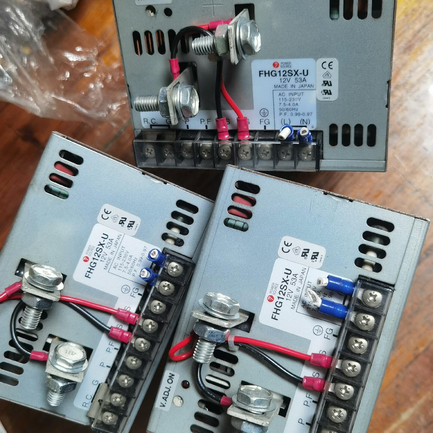 日本埃塔FHG12SX-U开关电源12V 53A