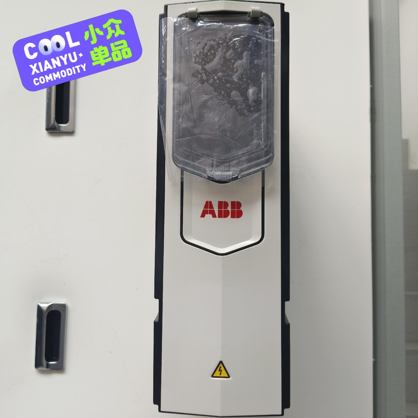 变频器 ACS880-01-11A0-5+B056