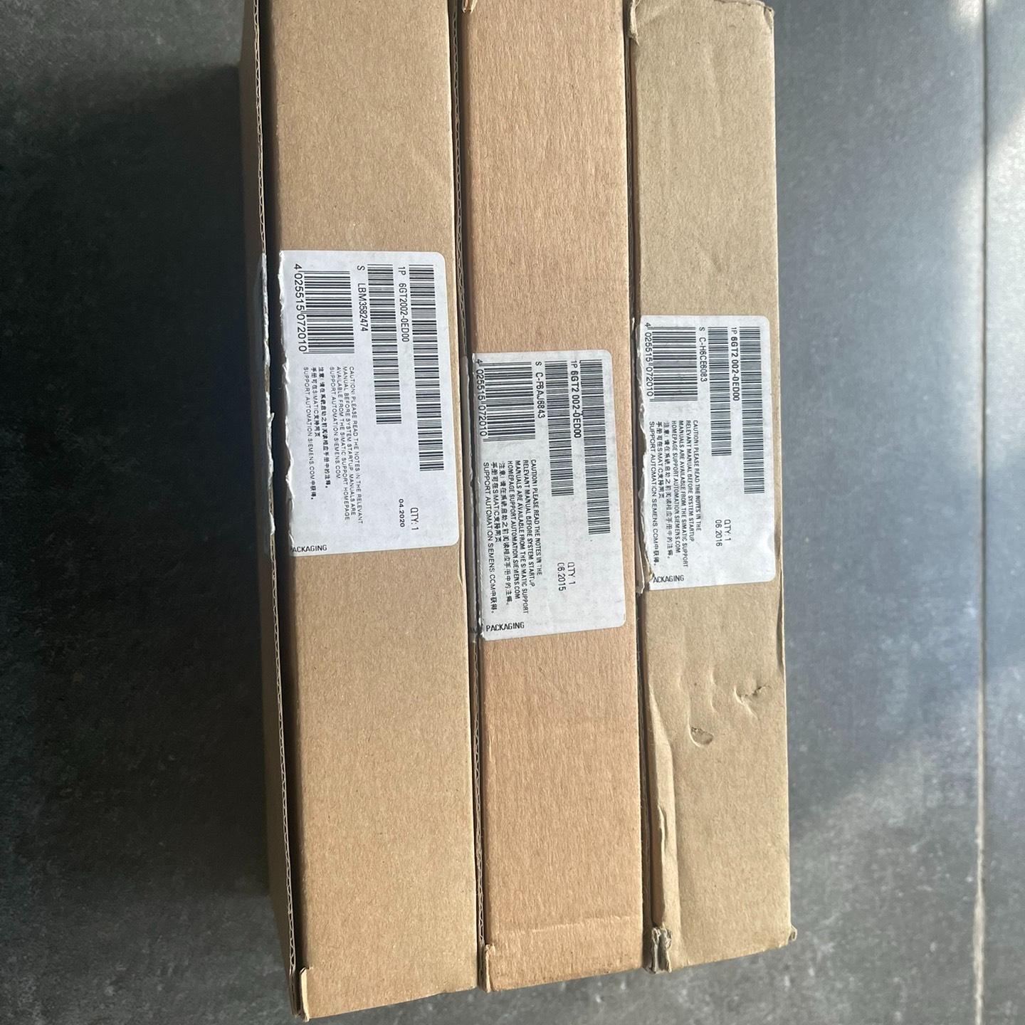 6GT2002-0ED00西门子RFID通信模块6GT200