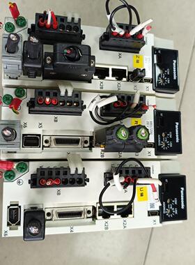 伺服驱动器MBDLT25NF 400W功率 拆机件 成色