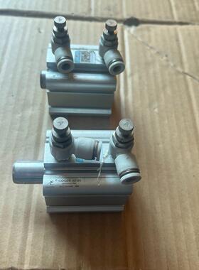 XINGCHEN星辰超薄气缸CDQ2B 32-20 拆机两个