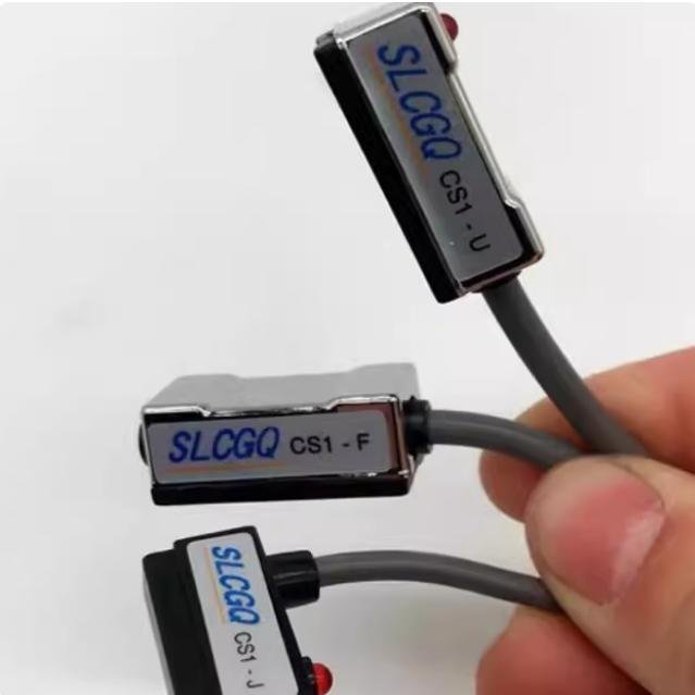 台湾SLCGQ磁感应开关CS1-U DC/AC5-240V