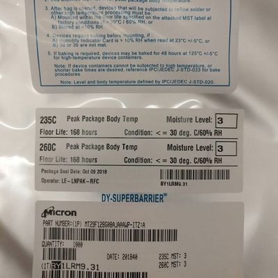 MT29F128G08AJAAAWP-ITZ:A TR镁光储