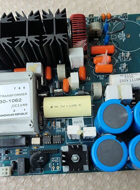 拆机ARECONN超声波焊接机主板855-00098