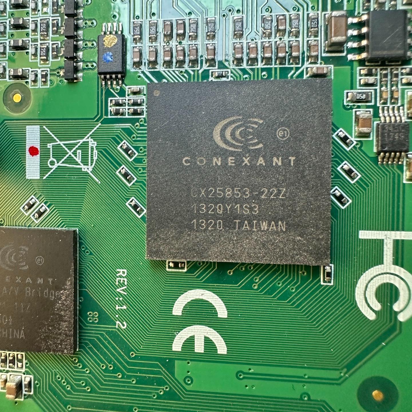 天创恒达miniPCI-E视频采集卡DVI转bnc采集卡