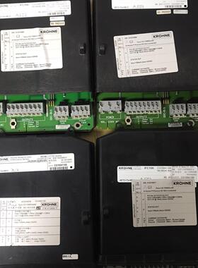 KROHNE科隆IFC100流量转换器 型号CG100411