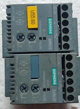 SIRIUS软启动器 3RW3013-1BB04.实物