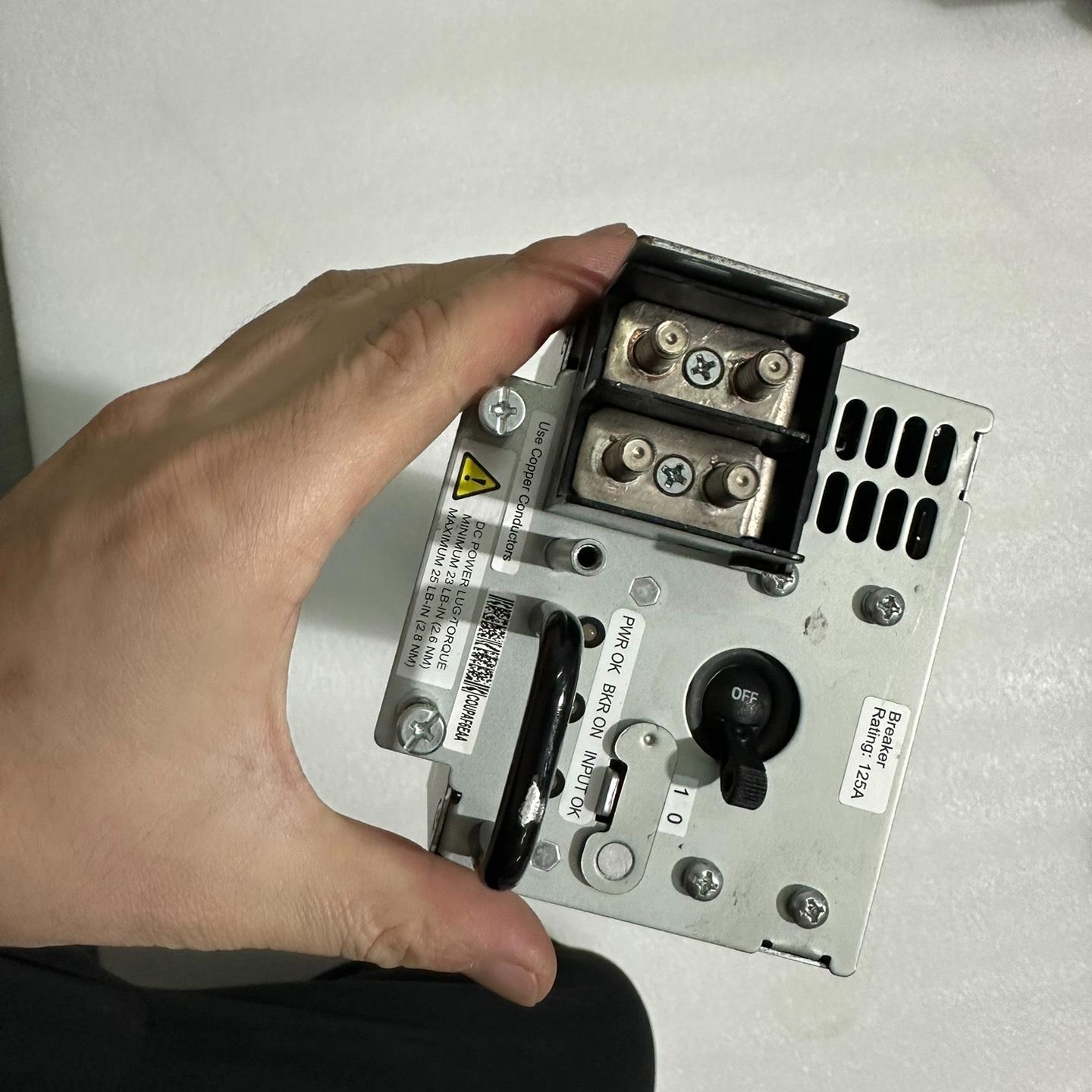 JUNIPER瞻博PWR-MX480-2400-DC-S-C