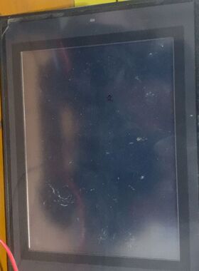 触摸屏VT3-V8通电如图 看上的来聊