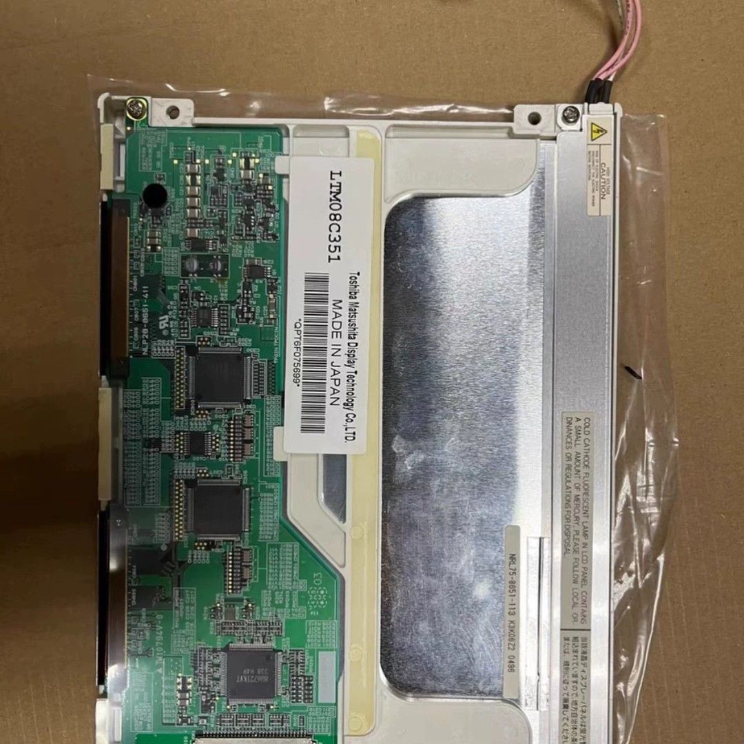 原装东芝8.4寸LTM084P363 LTM08C351 L