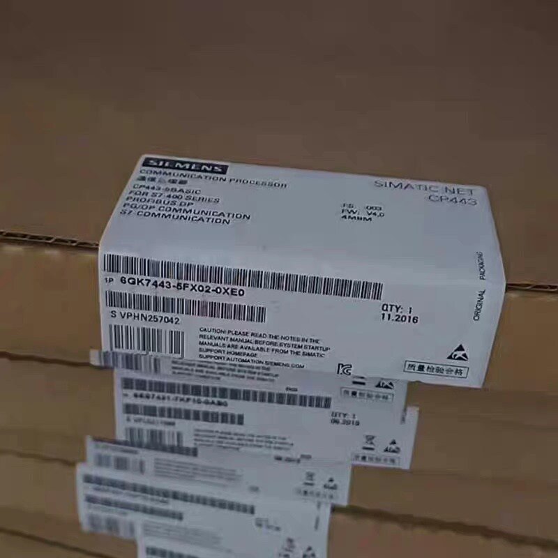 原装正品  6GK7443-5FX02-0XE0  6GK7