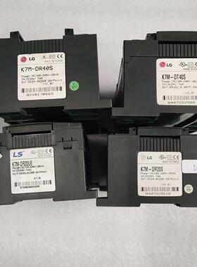 LG/LS产电K7M-DR30UE