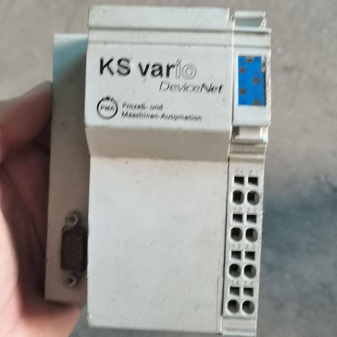 丹纳赫温控总线模块KSVC-101-00141-U00