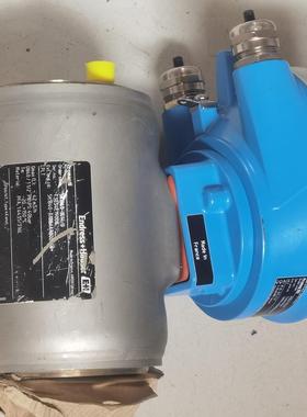 E+H电磁流量计Promag100变送器  2022年生产