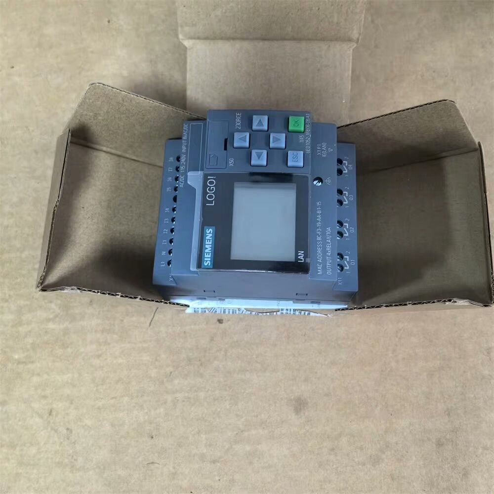 6ED1052-1CC01-0BA8西门子逻辑模块6ed10