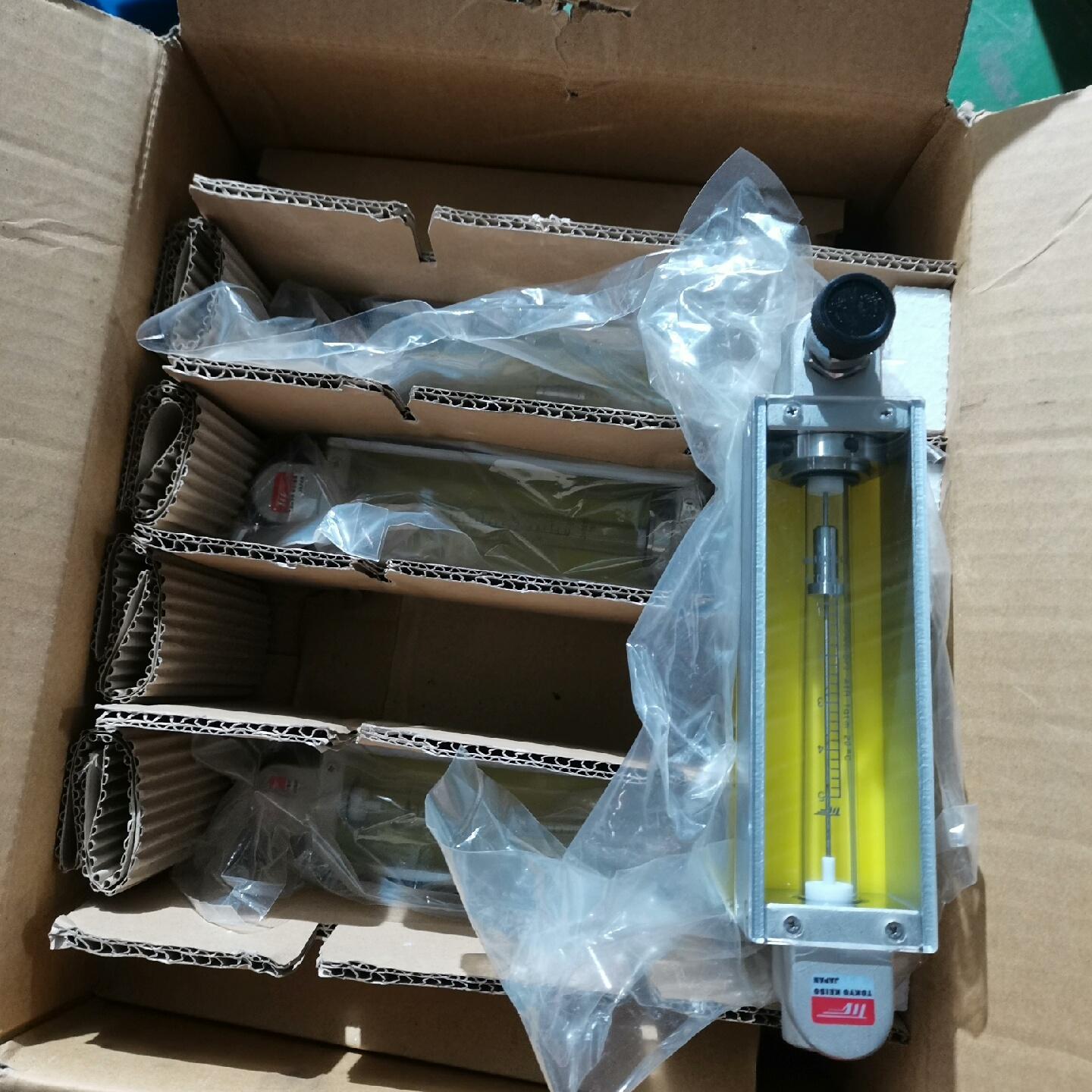 流量计日本(TOKYO KEISO)东京计装差压式浮子流量计