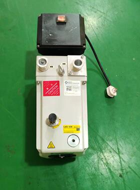 莱宝TRIVAC T真空泵D30T出售！2018年产 功能包