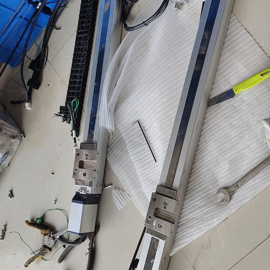 IAI拆机滑台模组rcp4cr-sa6c-i-42p-2