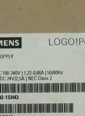 原装正品   6EP1332-1SH43   6ep1332