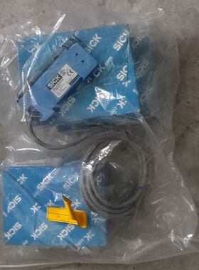 西克光纤传感器 WLL170-2P132 实物拍摄 功能