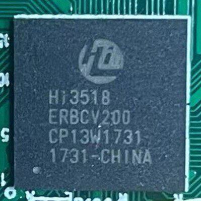 Hi3518ERBCV200
