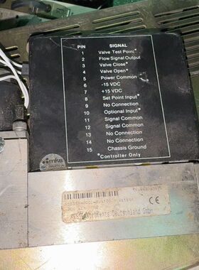 MKS+MFC质量流量控制器+1559A00451LG1BV