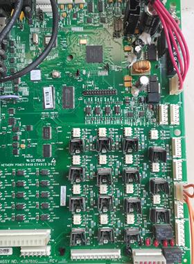 拆机艾默生机房精密空调 ASSY 416761G PEX2-