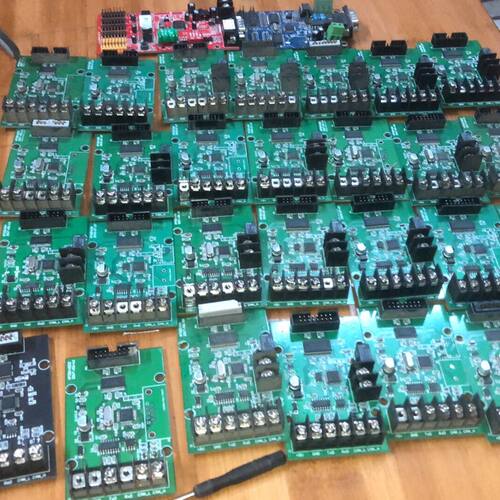 stm32f103c8t6如图stm32f103RBT6一张