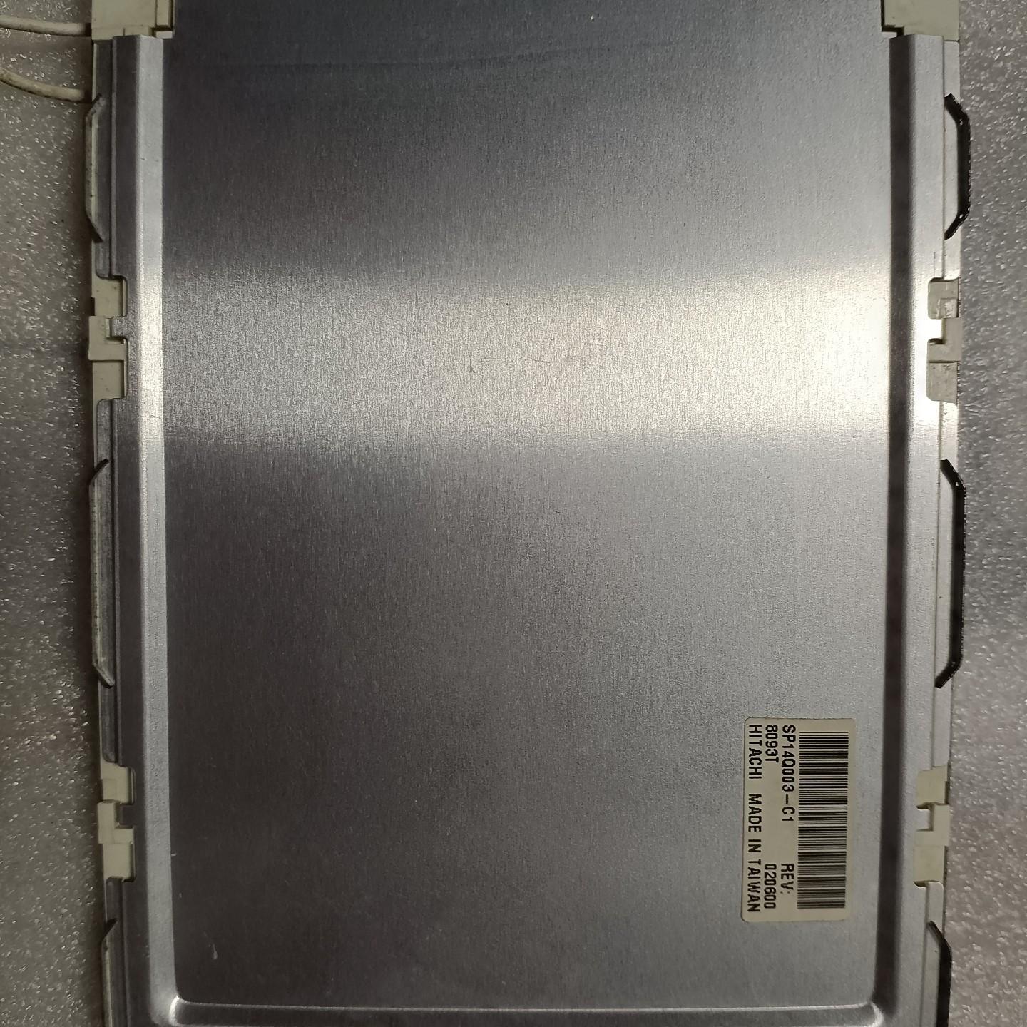 SP14Q003-C1 日立液晶显示屏 台湾制造 原装拆机