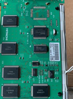 HITACHI日立工业液晶屏LMG7420PLFC-X