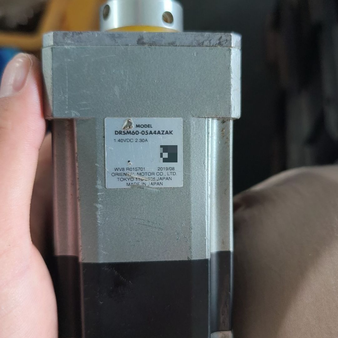 日本ORIENTAL东方推杆电机DRSM60-05A4AZA